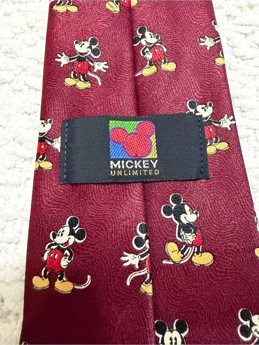 Mickey Unlimited vintage mickey